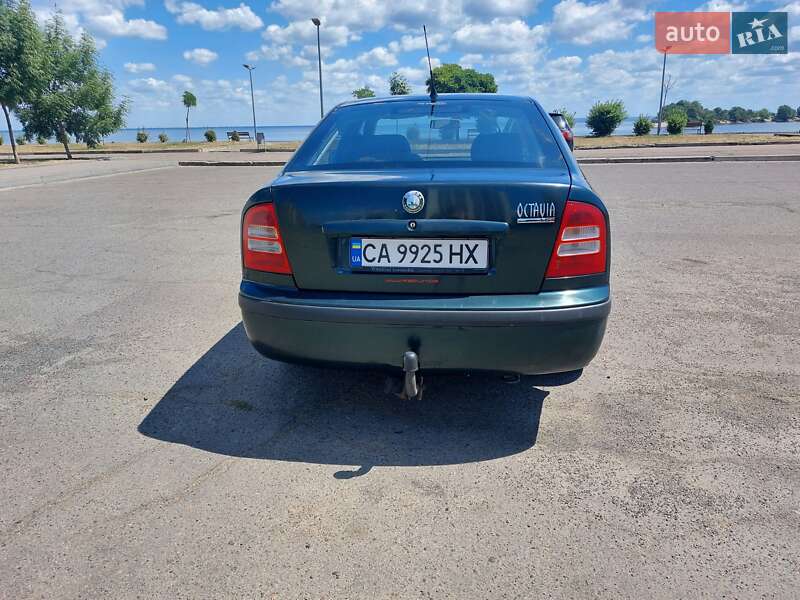 Skoda Octavia 2004
