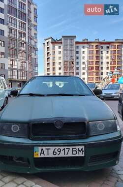 Лифтбек Skoda Octavia 2001 в Ивано-Франковске