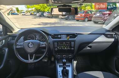 Универсал Skoda Octavia 2015 в 
