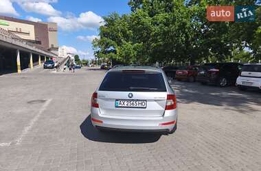 Универсал Skoda Octavia 2015 в 