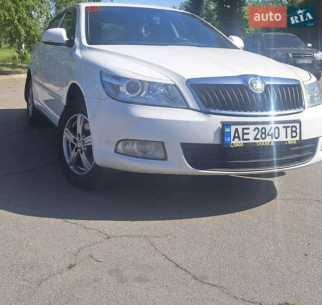 Лифтбек Skoda Octavia 2012 в Кривом Роге