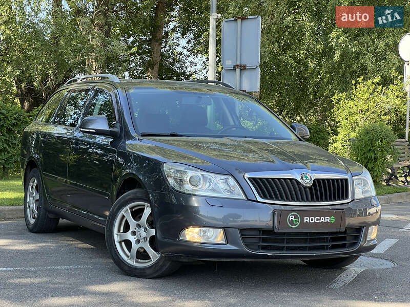 Skoda Octavia 2012