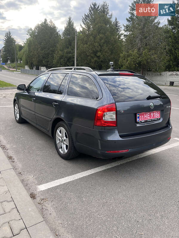 Універсал Skoda Octavia 2008 в Рівному