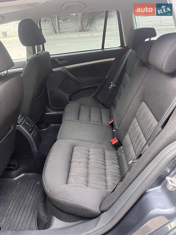 Універсал Skoda Octavia 2008 в Рівному