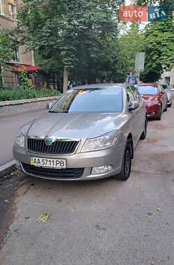 Лифтбек Skoda Octavia 2012 в Киеве
