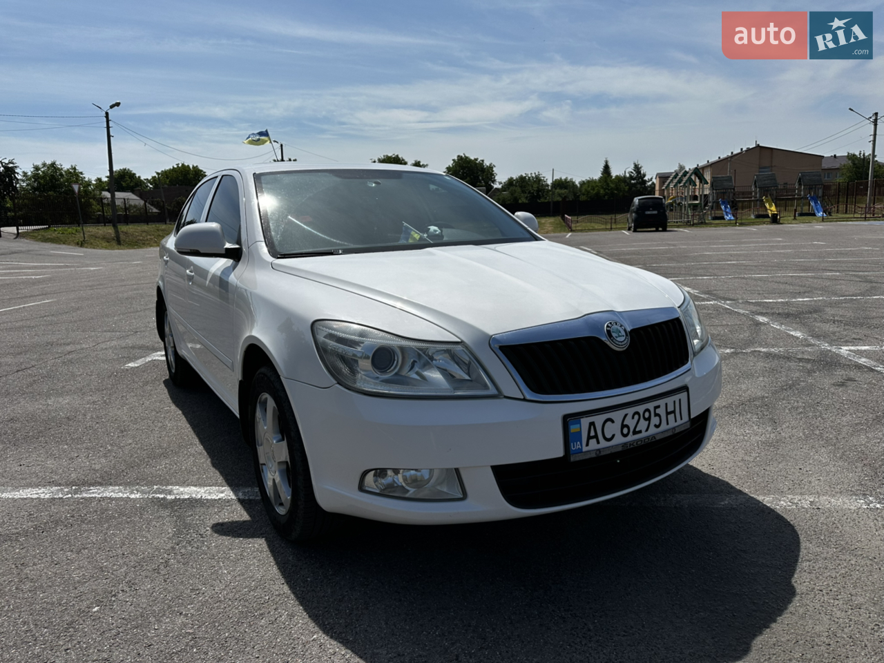 2010 Skoda Octavia - мініатюра 22