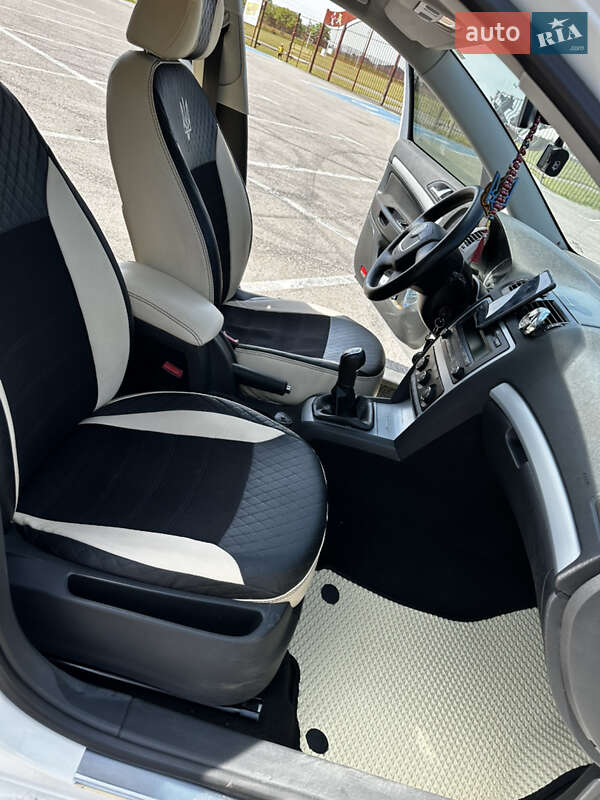 Ліфтбек Skoda Octavia 2011 в Луцьку