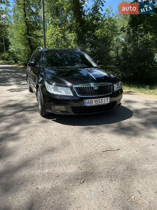Skoda Octavia 2012