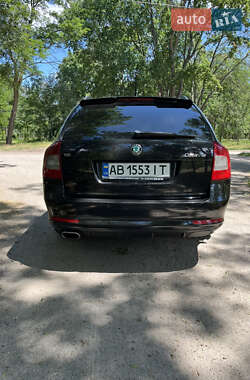 Универсал Skoda Octavia 2012 в 