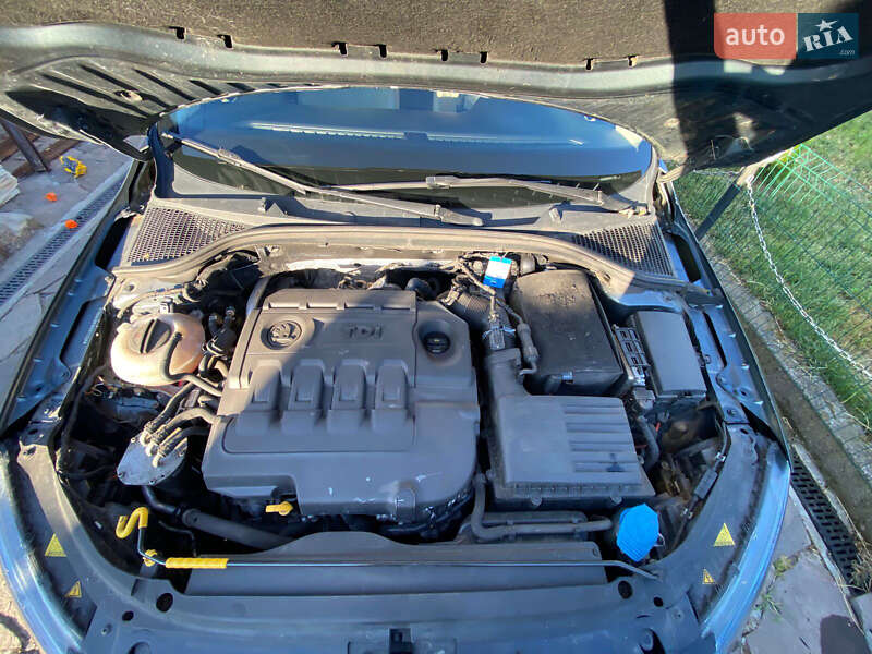 Ліфтбек Skoda Octavia 2015 в Мукачевому фото 7 Ліфтбек Skoda Octavia 2015 в Мукачевому