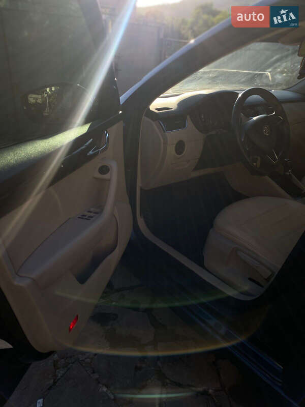 Ліфтбек Skoda Octavia 2015 в Мукачевому фото 19 Ліфтбек Skoda Octavia 2015 в Мукачевому