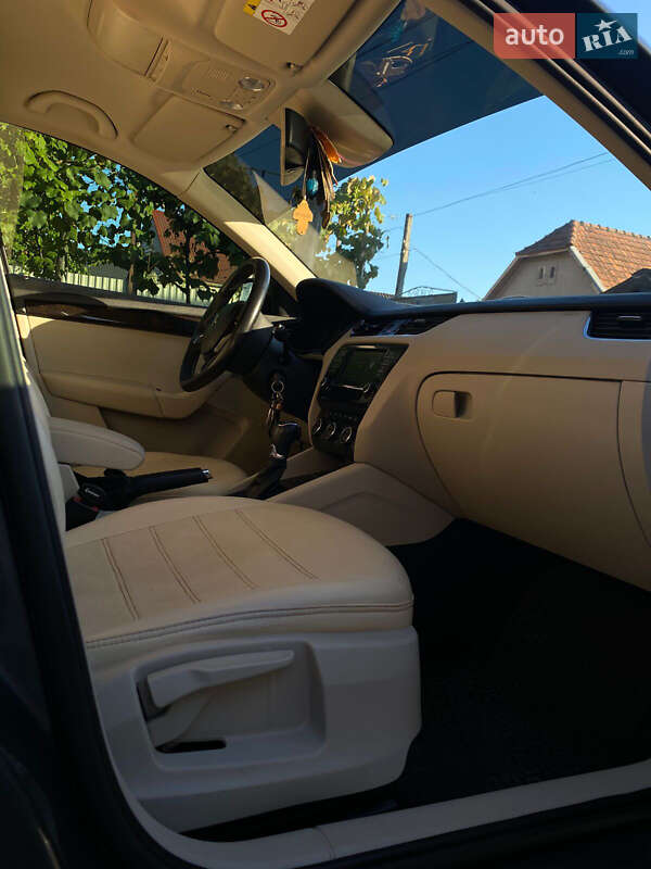 Ліфтбек Skoda Octavia 2015 в Мукачевому фото 26 Ліфтбек Skoda Octavia 2015 в Мукачевому