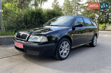 Універсал Skoda Octavia 2006 в Києві