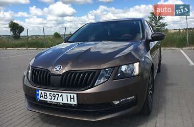 Ліфтбек Skoda Octavia 2019 в Вінниці