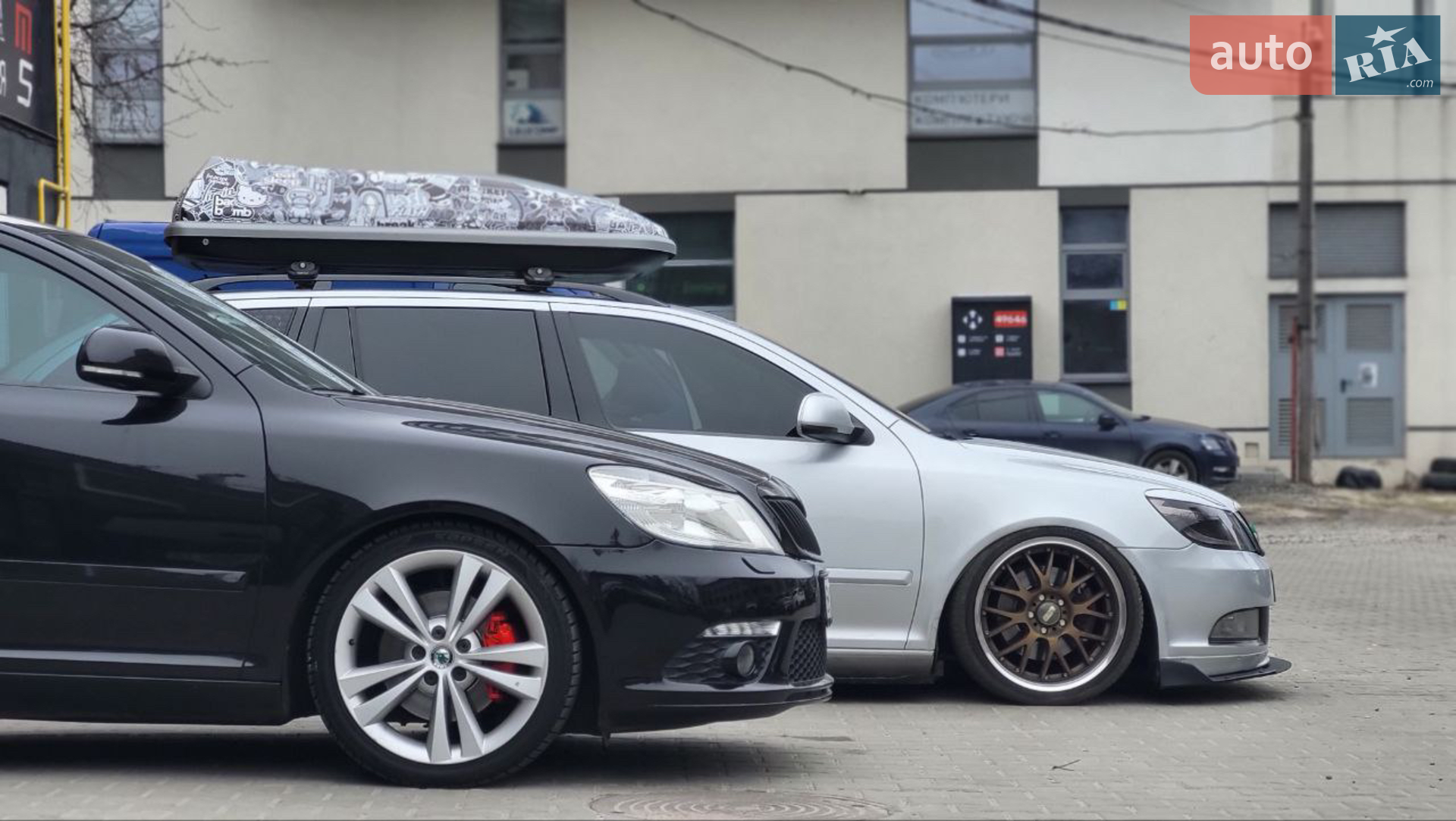 2010 Skoda Octavia - фото 1