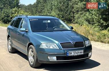 Универсал Skoda Octavia 2005 в 