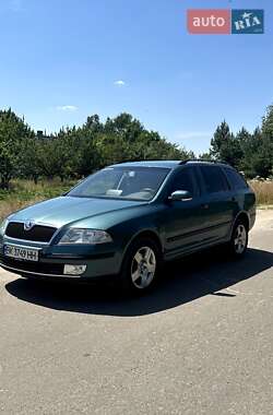 Универсал Skoda Octavia 2005 в 