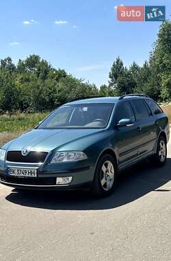 Универсал Skoda Octavia 2005 в 