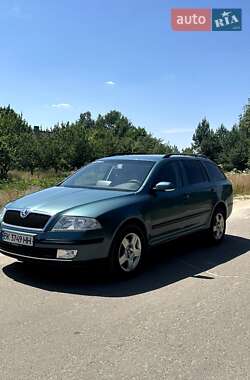 Универсал Skoda Octavia 2005 в 