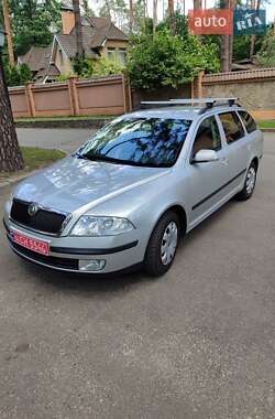 Универсал Skoda Octavia 2007 в Чернигове
