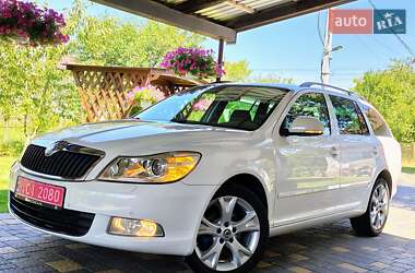 Универсал Skoda Octavia 2011 в Бориславе