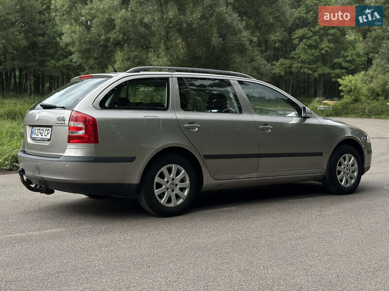 Універсал Skoda Octavia 2008 в Києві