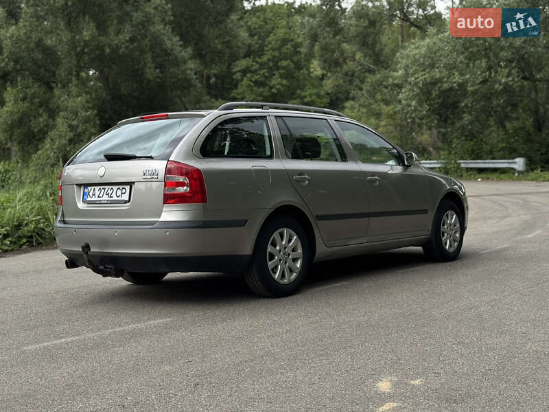 Універсал Skoda Octavia 2008 в Києві