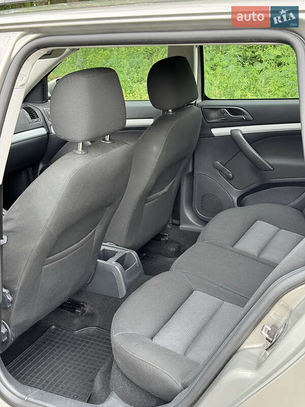 Універсал Skoda Octavia 2008 в Києві