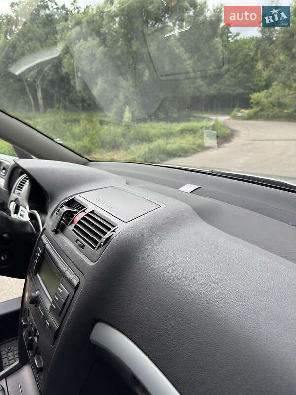 Універсал Skoda Octavia 2008 в Києві