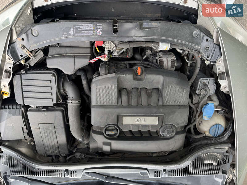 Універсал Skoda Octavia 2008 в Києві