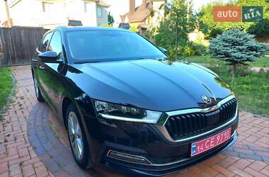 Універсал Skoda Octavia 2021 в Вінниці