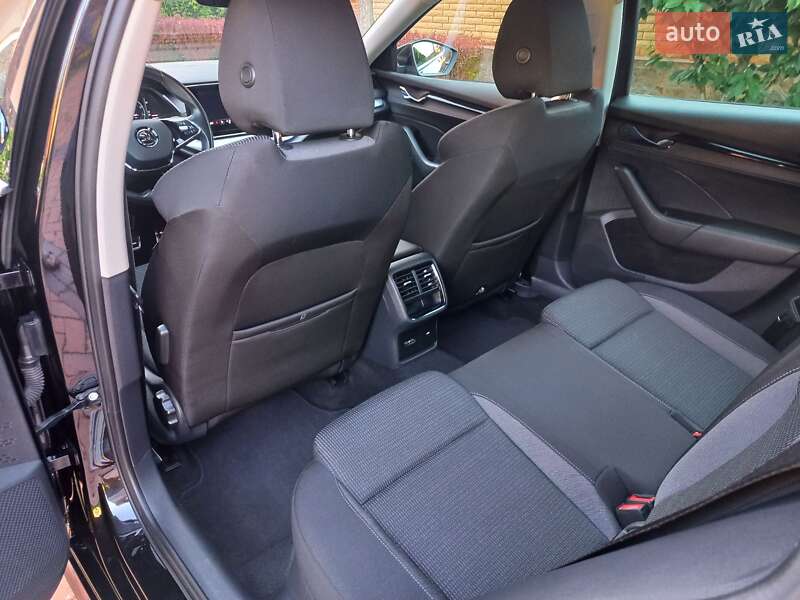 Универсал Skoda Octavia 2021 в Виннице