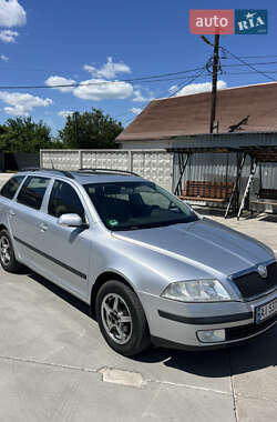 Універсал Skoda Octavia 2008 в Білій Церкві