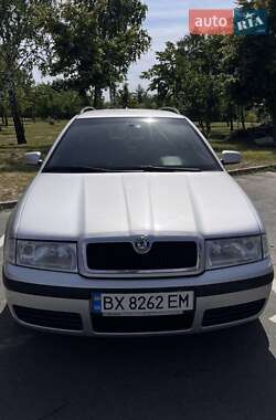 Универсал Skoda Octavia 2008 в Нетешине