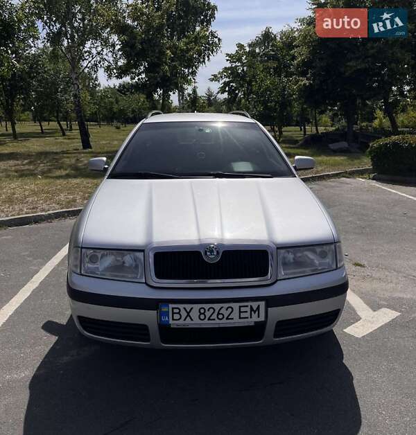 Skoda Octavia 2008
