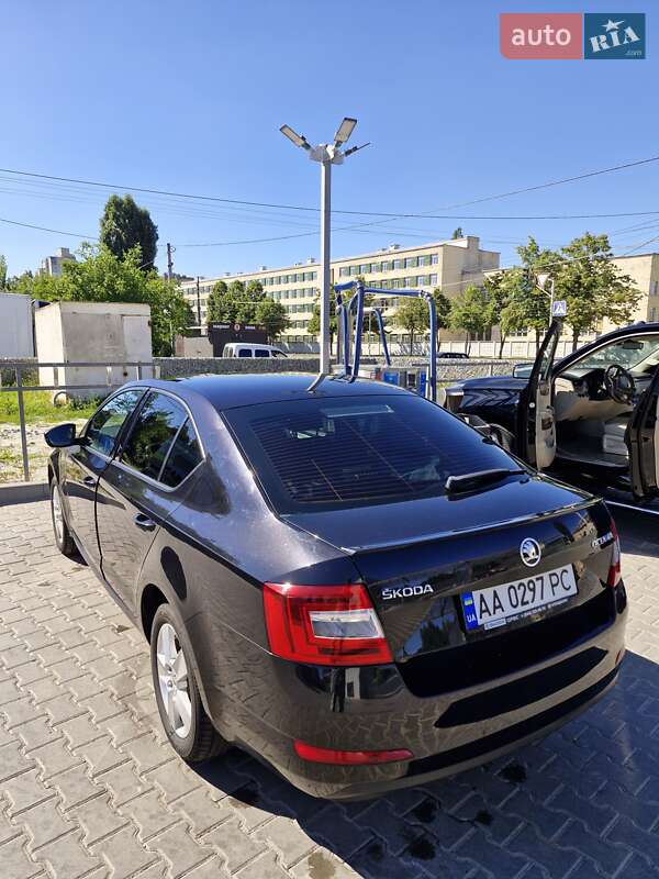 Ліфтбек Skoda Octavia 2016 в Житомирі фото 3 Ліфтбек Skoda Octavia 2016 в Житомирі