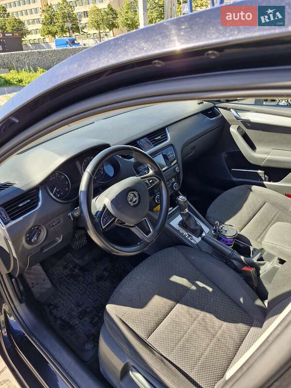 Ліфтбек Skoda Octavia 2016 в Житомирі фото 6 Ліфтбек Skoda Octavia 2016 в Житомирі