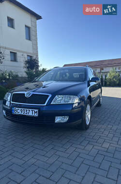 Универсал Skoda Octavia 2005 в Золочеве