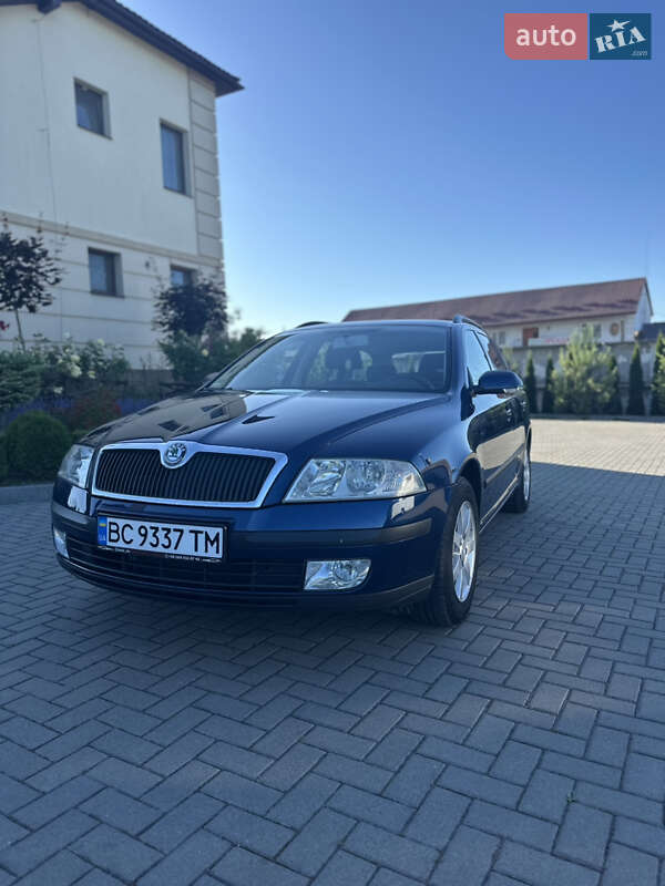 Skoda Octavia 2005