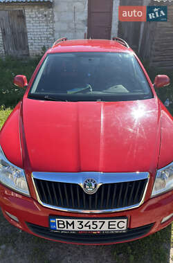 Универсал Skoda Octavia 2010 в Шостке