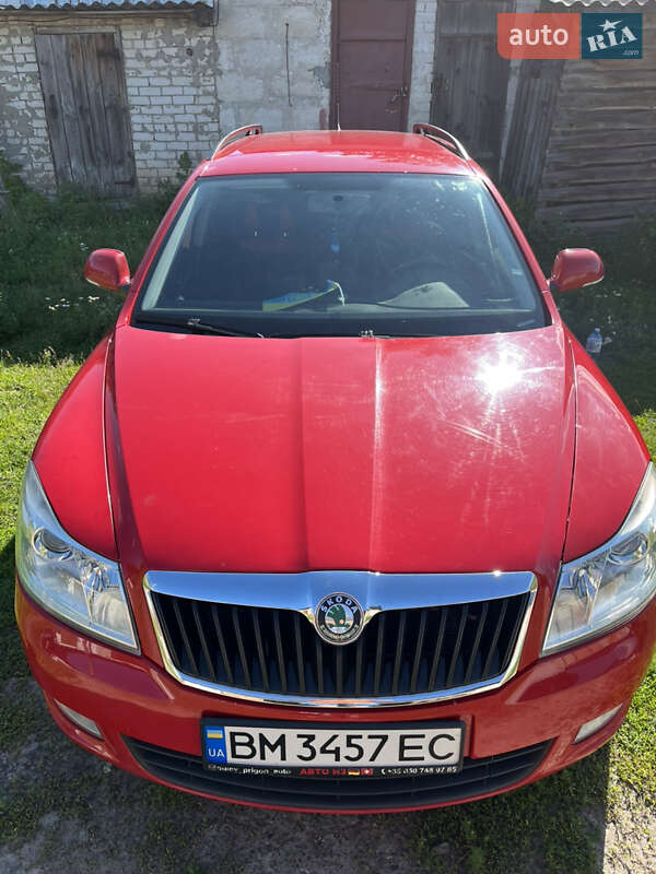 Skoda Octavia 2010