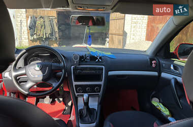 Универсал Skoda Octavia 2010 в Шостке