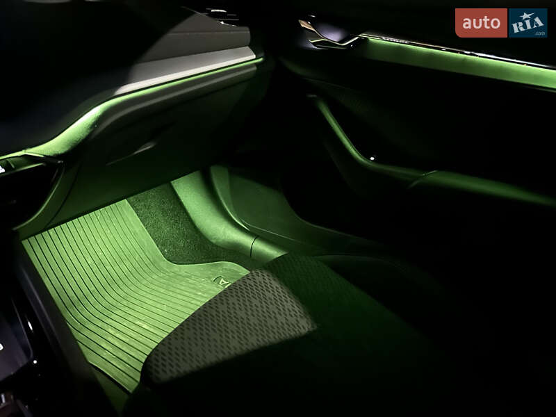 Универсал Skoda Octavia 2020 в Ивано-Франковске