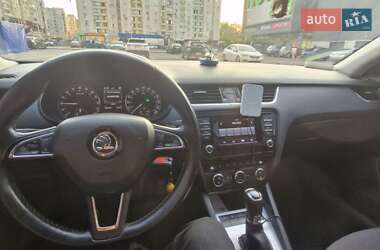 Универсал Skoda Octavia 2013 в 