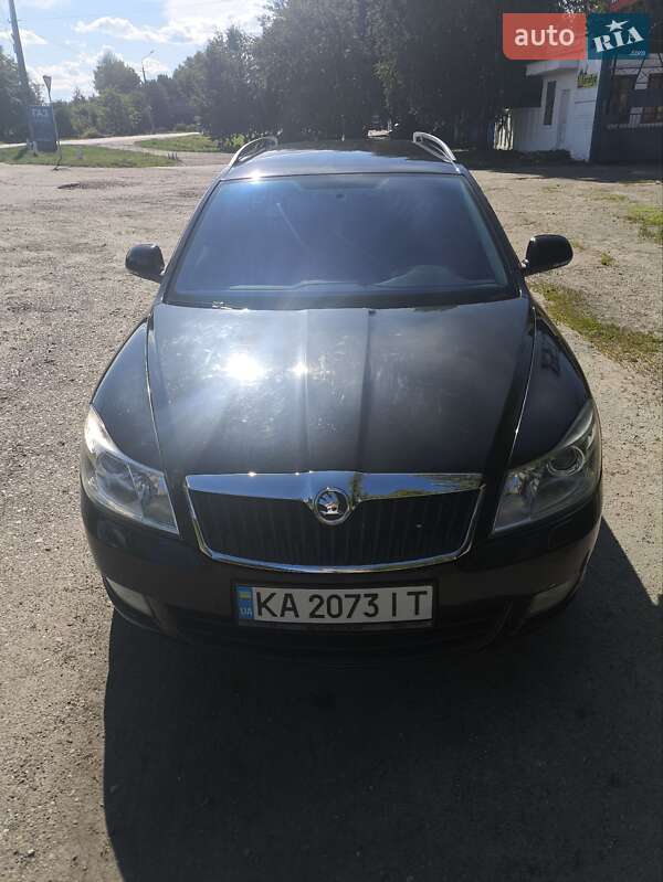 Універсал Skoda Octavia 2011 в Києві фото 3 Універсал Skoda Octavia 2011 в Києві