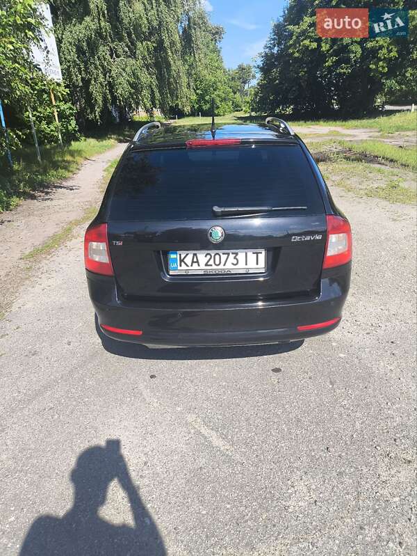 Універсал Skoda Octavia 2011 в Києві фото 6 Універсал Skoda Octavia 2011 в Києві