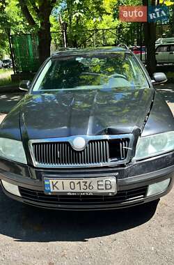 Универсал Skoda Octavia 2005 в Киеве