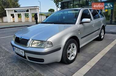 Універсал Skoda Octavia 2003 в Сваляві