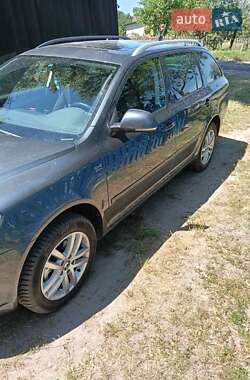 Универсал Skoda Octavia 2012 в 