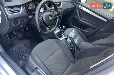 Універсал Skoda Octavia 2015 в 